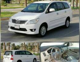 Toyota Innova excellent conditions