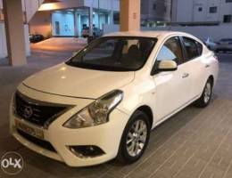 Nissan Sunny 2016 mid option