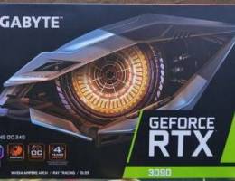 Gigabyte RTX3090 GAMING OC 24G