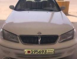 Nissan sunny 2002