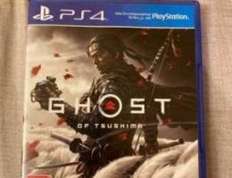 Ghost of tsushima