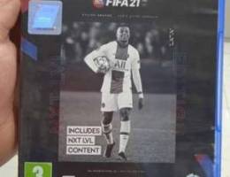 Ps5 FIFA 21