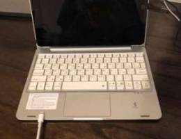 ipad 8th generation with keyboard and hdmi...