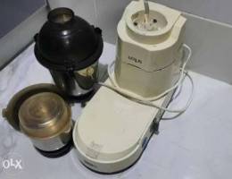 Mixer grinder