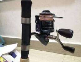 Fishing rod & reel