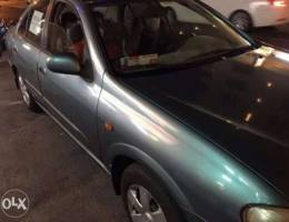 Nissan sunny price 700 bd