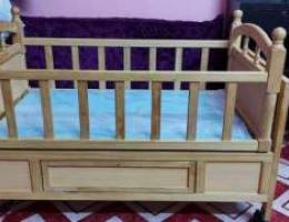 Kida/babies bed