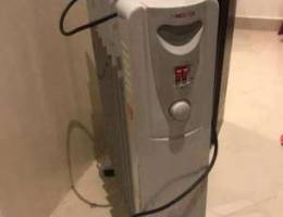 NEVICA oil heater (NV-209OH) 2000w heavy d...