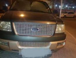 Ford expedition eddie bauer