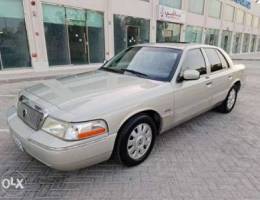 Grand marquis ultimate edition