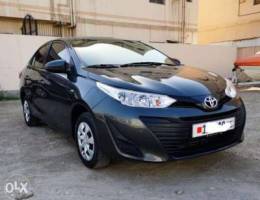 Toyota yaris 2019