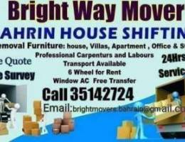 House Shifting Bahrain Moving Packing Move...