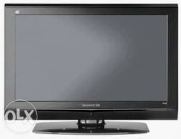 42 inch lcd tv argent need to sell