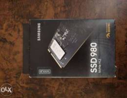 Ù„Ù„Ø¨ÙŠØ¹ Ù‡Ø§Ø±Ø¯ÙŠØ³Ùƒ Ø¬Ø¯ÙŠØ¯ ssd m.2 500gb Ø§Ù„Ø³Ø±Ø¹Ø© 35...