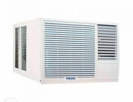 2 tons pearl ac