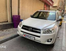 Toyota RAV4 model 2010 km 170