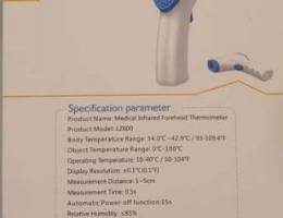 Forehead Thermometer