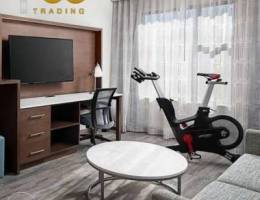 Spinning Bike ic7 Ø³ÙŠÙƒÙ„ Ø¯Ø§Ø®Ù„ÙŠ Ù„Ø§ÙŠÙ ÙØªÙ†Ø³