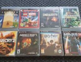 PS3 games