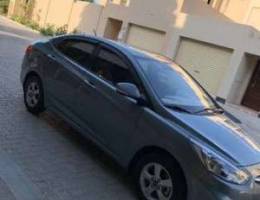 Hyundai accent 2018 for sale single owner