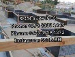 Cleaning, Contracting Service's
