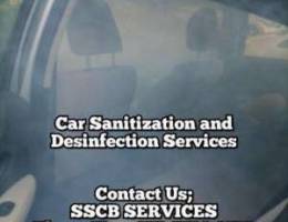 Sanitization, Cleaning, Pest Control, Main...