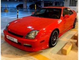 honda prelude