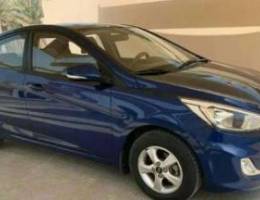 Model of 2018 Hyundai accent urgently sale