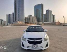 Chevrolet Cruze 2014 Mint Condition