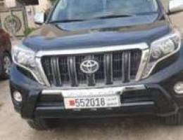 Prado 2016 2.7 L TXL