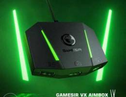 GameSir VX AimBox Keyboard Mouse Converter