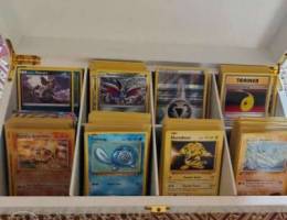 Pokemon cards