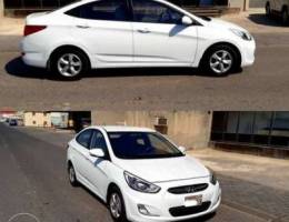 Hyundai accent 2015 urgent sale