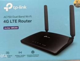 4G LTE Router - Like New