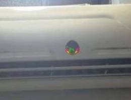 Split AC Pearl 2.5Ton very good condition ...