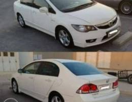 Wanted Honda civic and accord