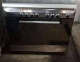 glem gas italy oven all very very. two kys...