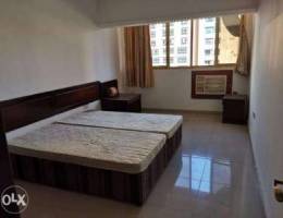 For Rent fully furnished 2 big room Luxury...