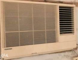 Toshiba 2 ton ac for sale