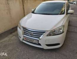 Nissan sentra 2014 in excellent condition