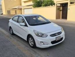 Hyundai Accent 2016