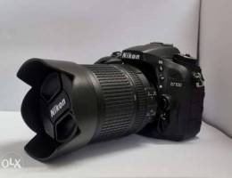 Nikon d7100 with 2 Lens and bag for sale