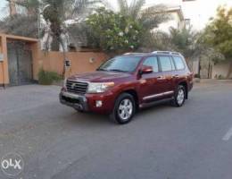 Toyota Land cruiser GXR (model:2013) for s...