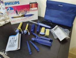 Philips salon multistylist 8 in 1