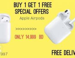 Apple airpods buy 1 get 1 free