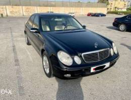 Mercedes Benz E200 Immaculate condition