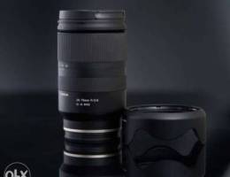 tamron 28-70 2.8 for sony