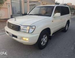 For Sale Toyota Land Cruiser V8