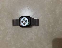 apple watch 6/44 stansteel