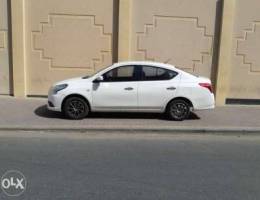 Nissan sunny for sale. Model: 2018 2400 BH...